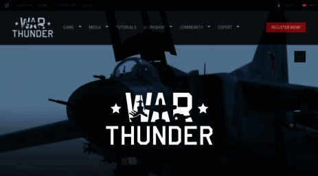 warthunder.com
