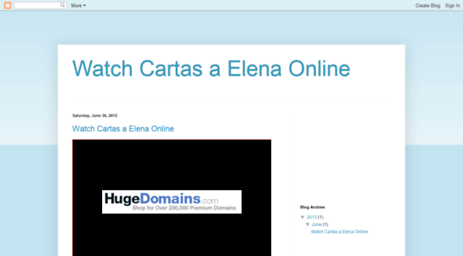watch-cartas-a-elena-online.blogspot.tw