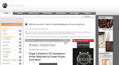 watchluxus.com