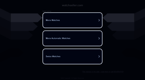 watchseller.com