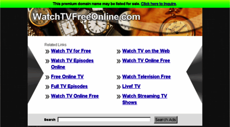 watchtvfreeonline.com