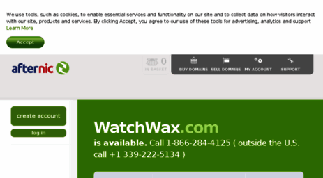 watchwax.com