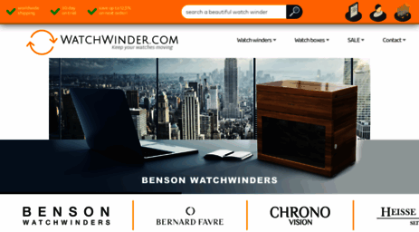 watchwinder.com