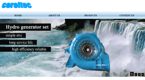 water-turbines.com