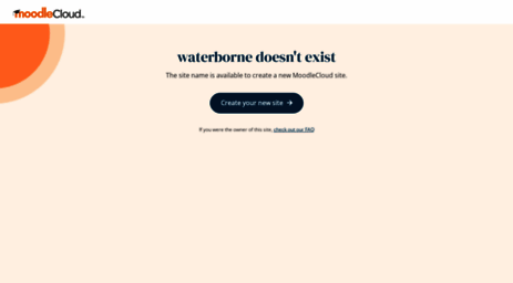 waterborne.moodlecloud.com