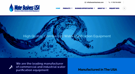 waterbusiness.com