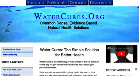 watercures.org
