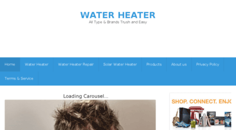 waterheatermarket.com