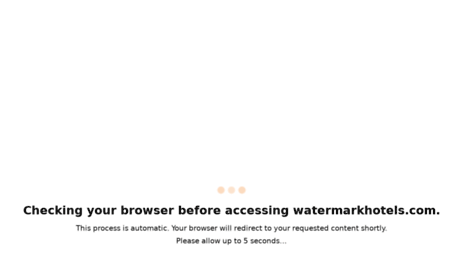 watermarkhotel.com