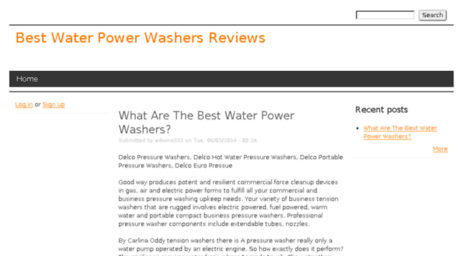 waterpowerwashershq.drupalgardens.com