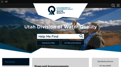waterquality.utah.gov
