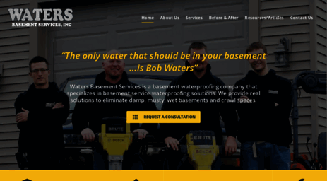 watersbasementservices.com