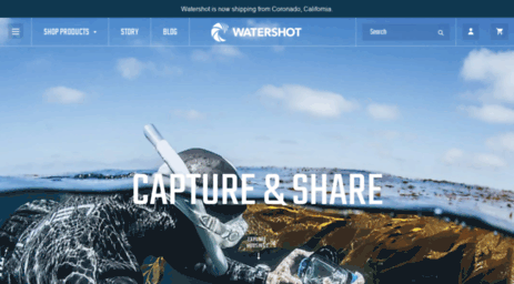 watershot.com