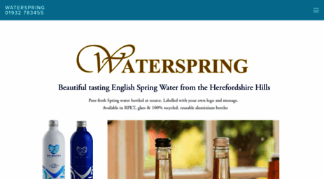 waterspring.co.uk