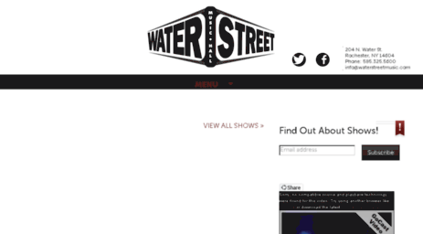 waterstreetmusic.com