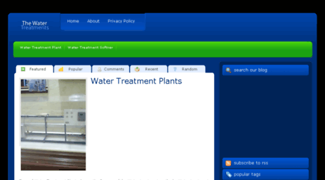 watertreatmentplants.net