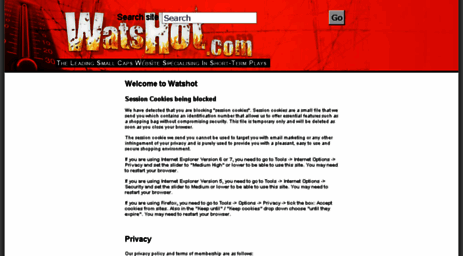 watshot.com