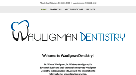 wauligmandds.com
