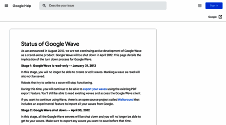 wave.google.com