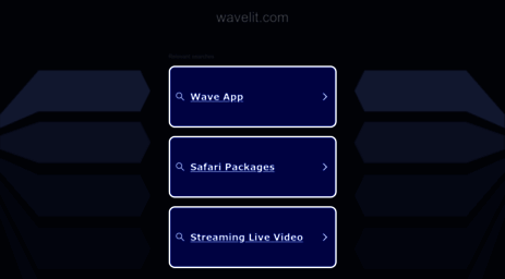 wavelit.com