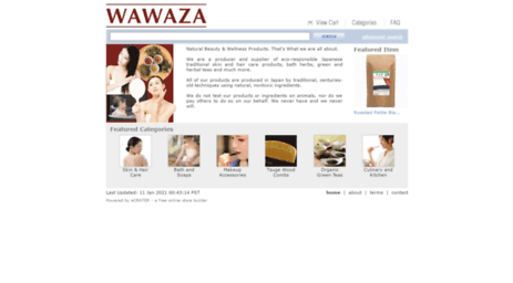 wawaza.ecrater.com