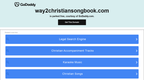 way2christiansongbook.com