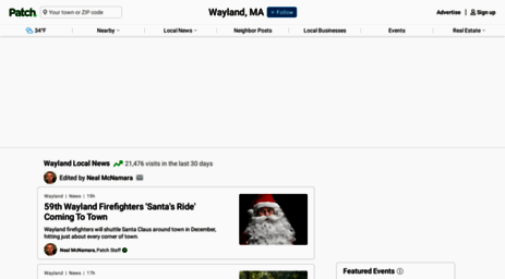wayland.patch.com