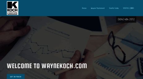 waynekoch.com
