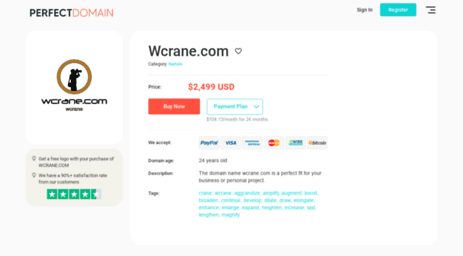 wcrane.com