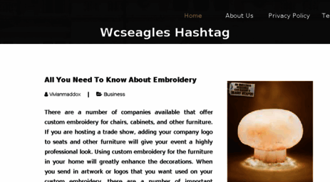 wcseagles.org