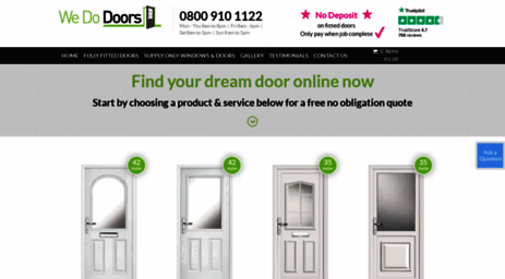 we-do-doors.co.uk