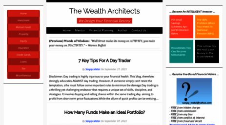 wealtharchitects.in