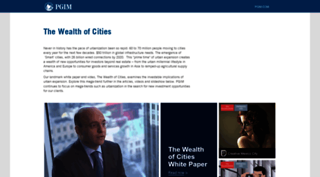 wealthofcities.prudential.com