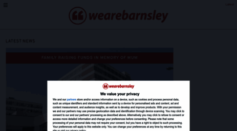 wearebarnsley.com