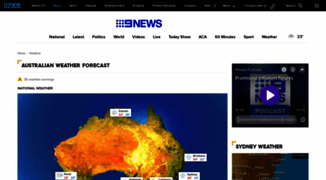weather.9news.com.au