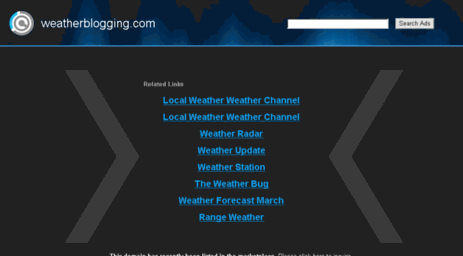 weatherblogging.com