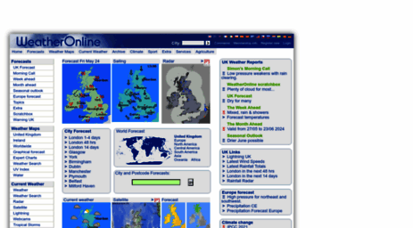 weatheronline.co.uk