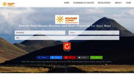 weatherplanner.com