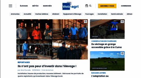 web-agri.fr