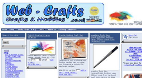 web-crafts.co.uk