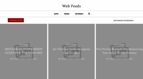 web-feeds.com