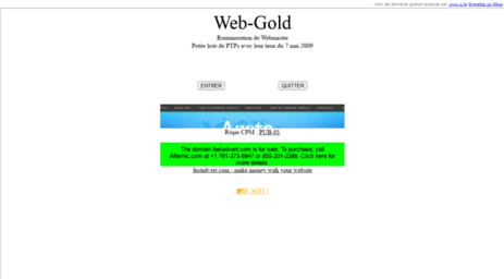web-gold.c.la