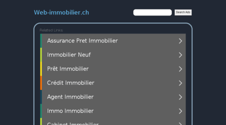 web-immobilier.ch