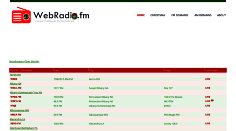 web-radio.fm