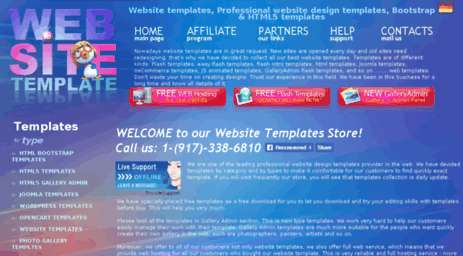 web-site-template.net