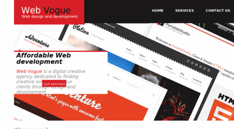 web-vogue.com