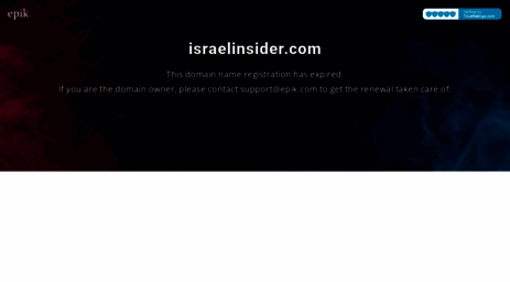 web.israelinsider.com