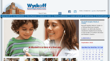 web.wyckoffhospital.org