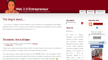 web2.0entrepreneur.com