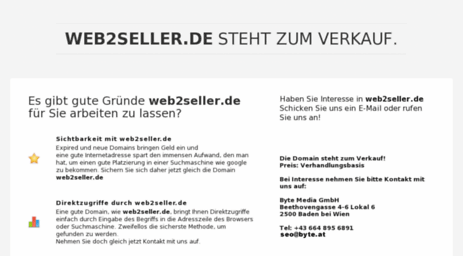 web2seller.de